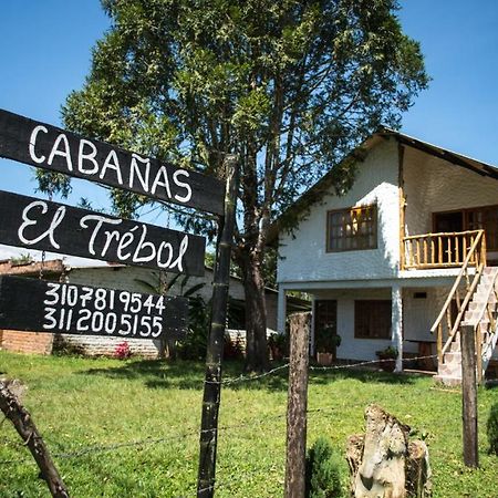 Cabaña El Trebol San Agustín Exterior foto