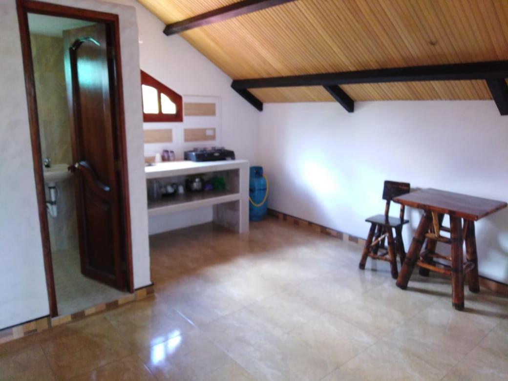 Cabaña El Trebol San Agustín Exterior foto