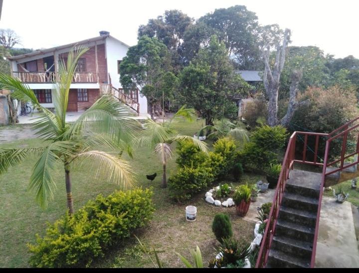 Cabaña El Trebol San Agustín Exterior foto