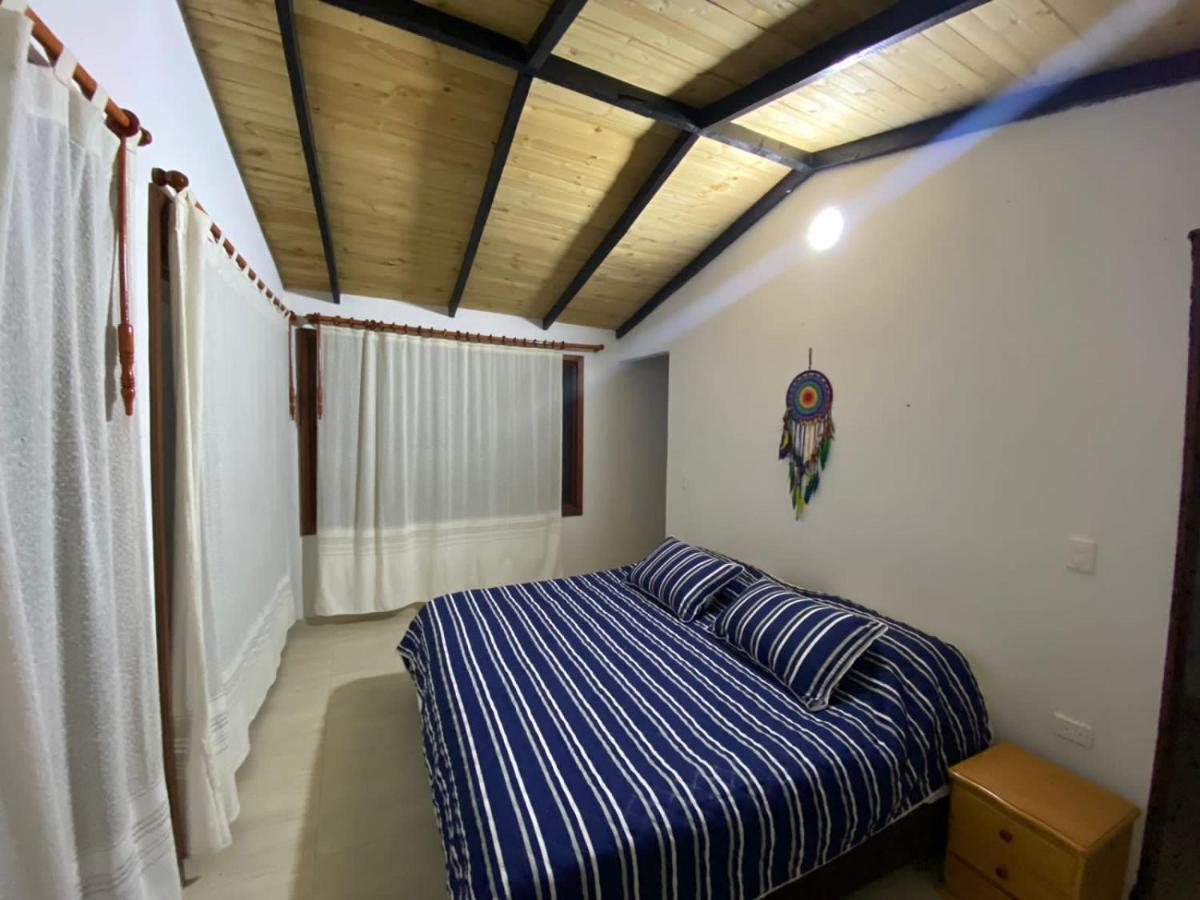 Cabaña El Trebol San Agustín Exterior foto