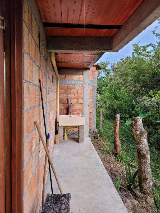 Cabaña El Trebol San Agustín Exterior foto